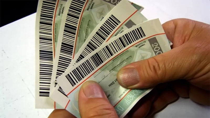 Se dau tichete sociale de Crăciun! Ce acte trebuie depuse pentru a primi banii