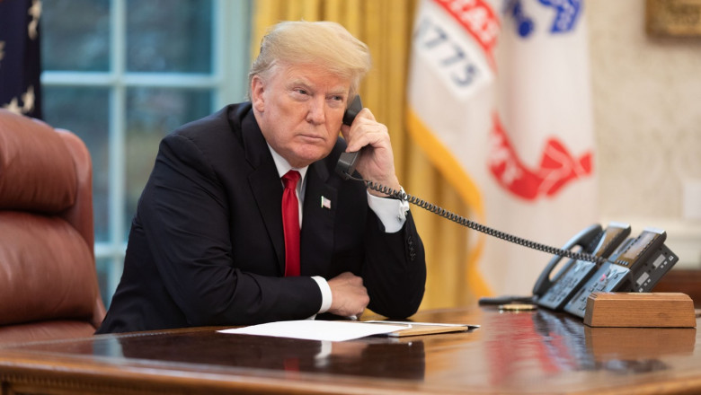 Donald Trump și-a ales ambasadoarea la ONU