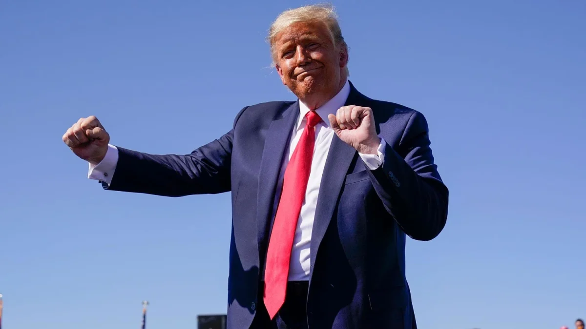 Cum arată playlist-ul lui Donald Trump. Melodiile preferate ale fostului președinte au fost dezvăluite