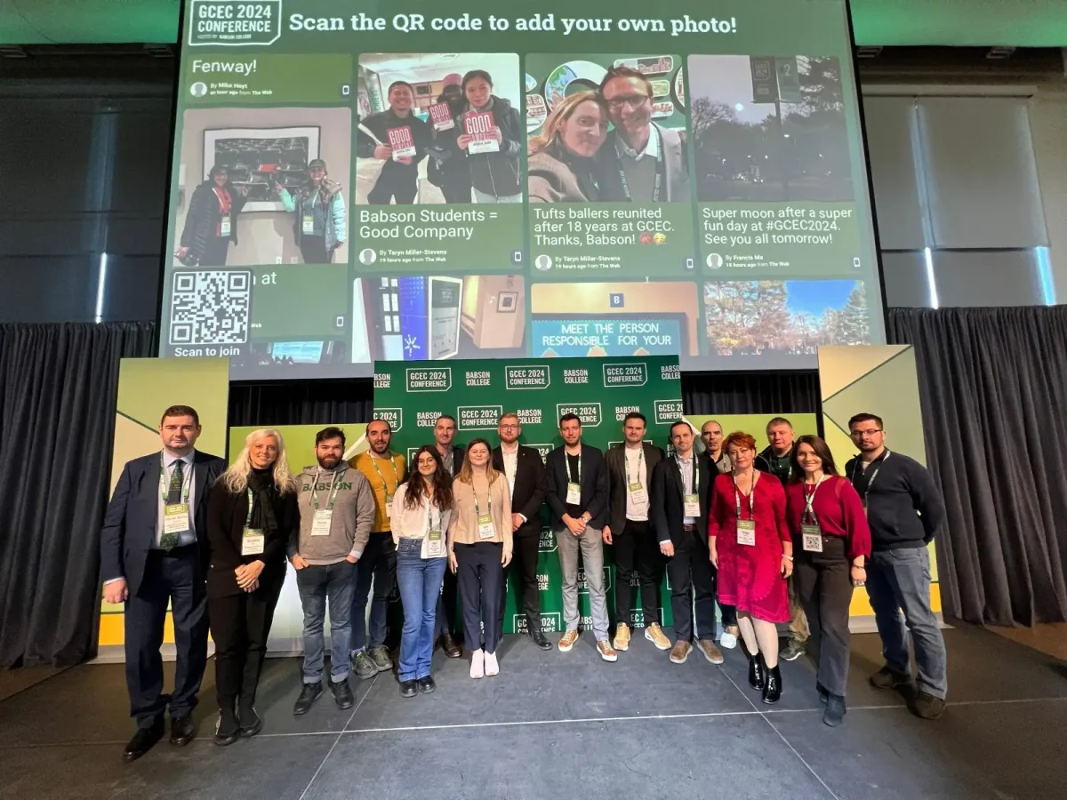 Reprezentanții Politehnicii ieșene, prezenți la programul Building a Successful Entrepreneurship Center în Statele Unite ale Americii