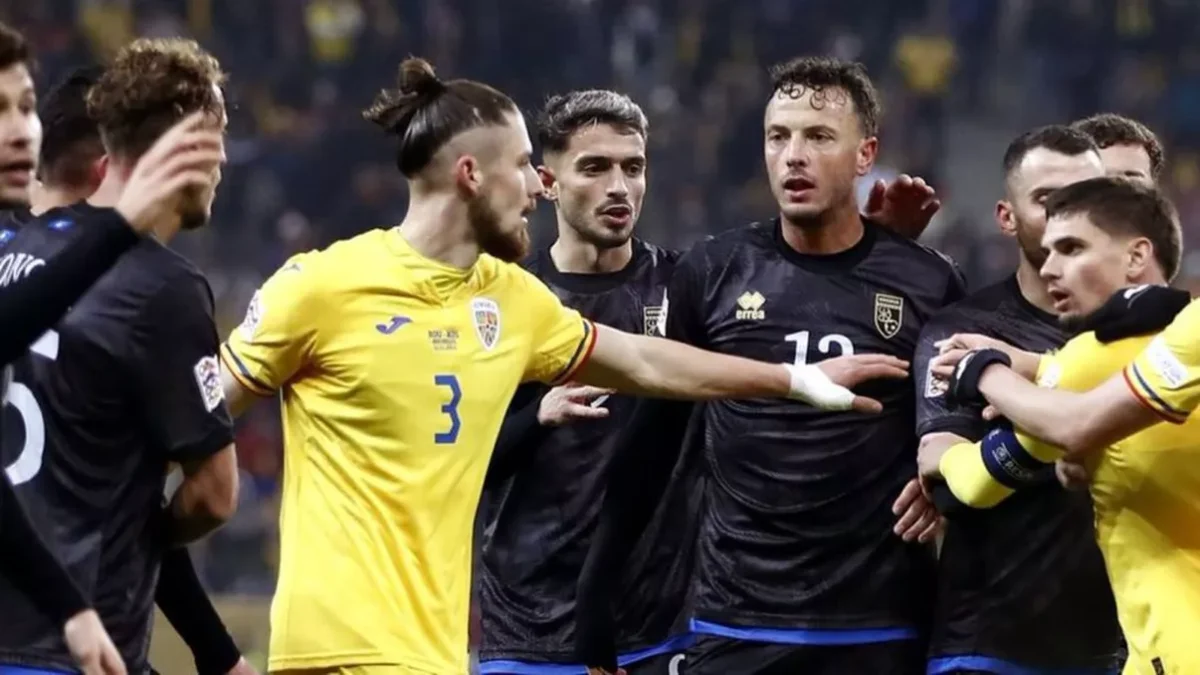 Decizia UEFA în cazul România – Kosovo: Victorie pe teren, dar pierderi grele în tribună