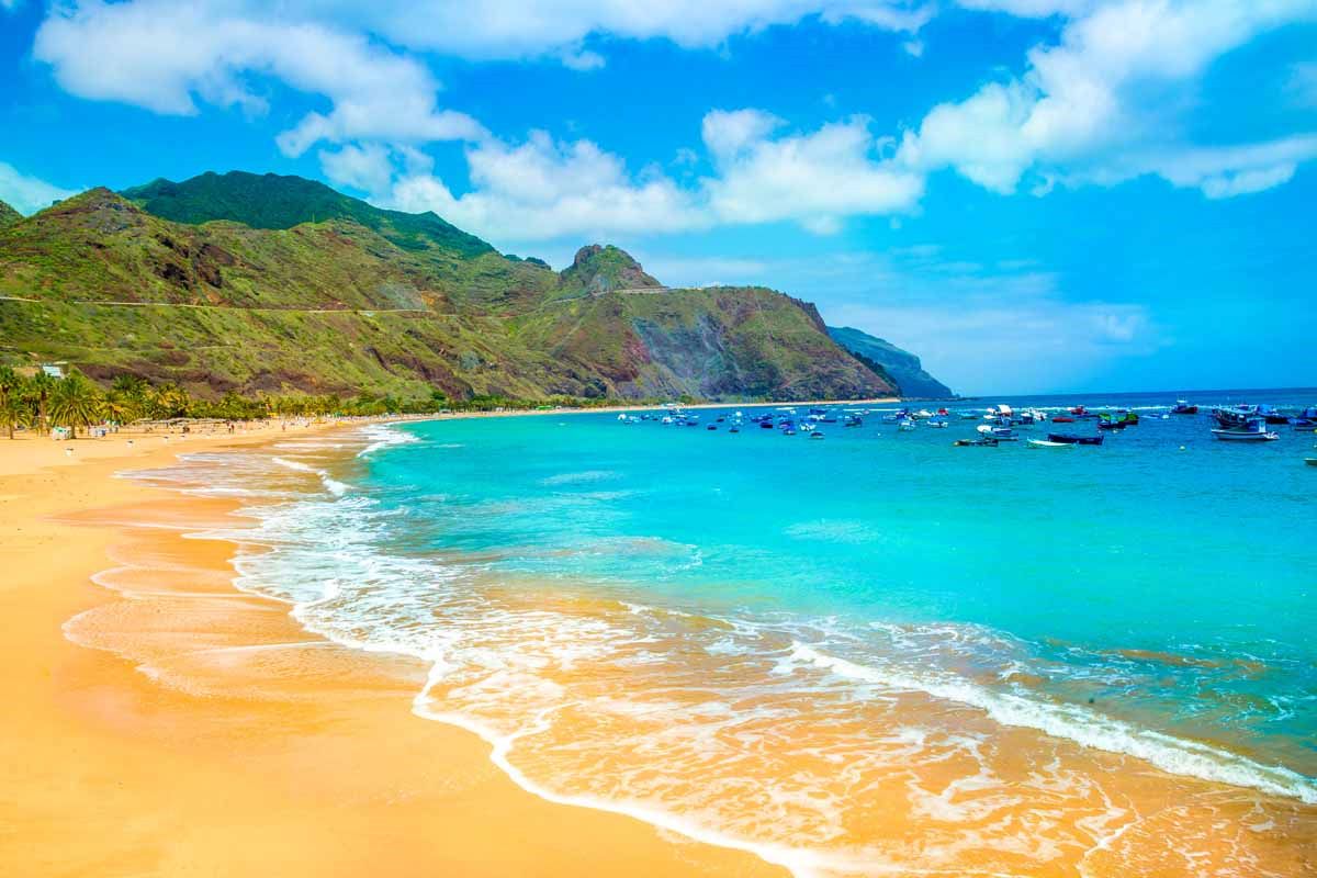 Unde se află Tenerife, una dintre cele mai căutate destinații de vacanță