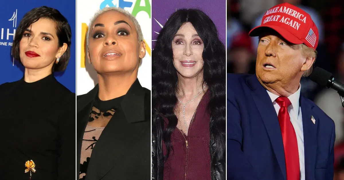 Lista vedetelor de la Hollywood care promit să părăsească SUA după victoria lui Donald Trump