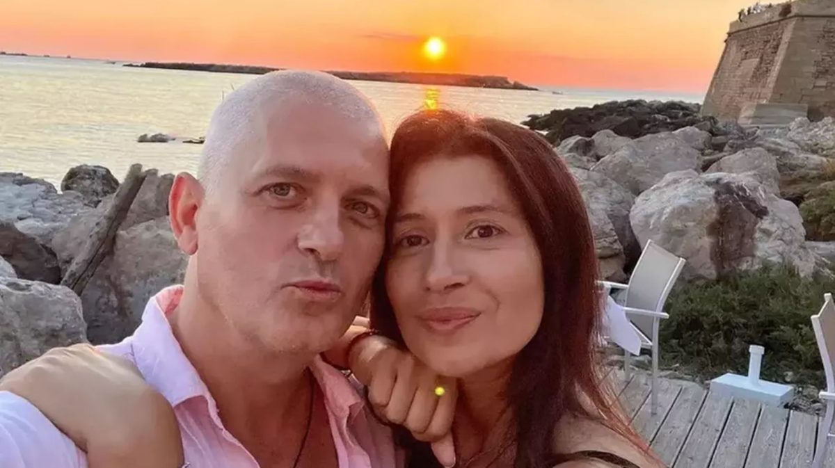 Virgil Ianțu s-a căsătorit în secret cu iubita lui. Cei doi au o fiică superbă și 22 de ani de relație