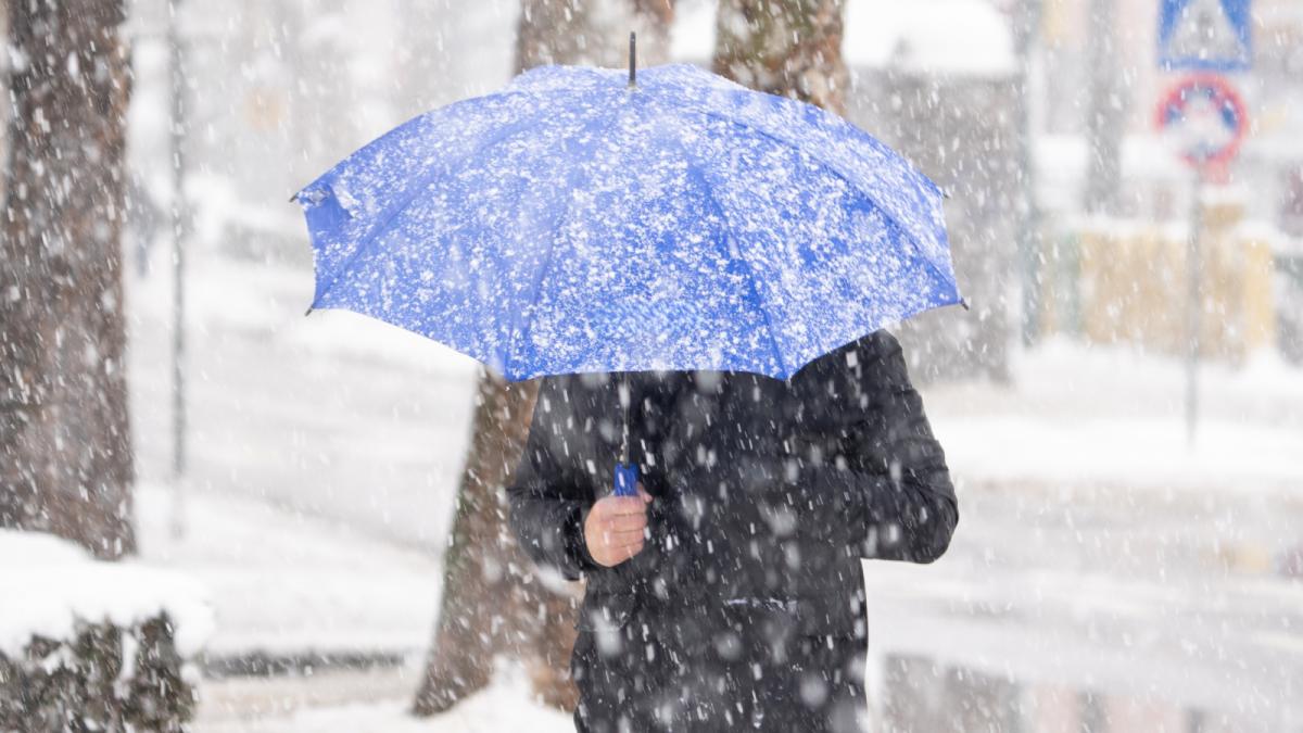 Alertă meteo: Cod galben de ninsori în 11 județe și vreme severă în întreaga țară