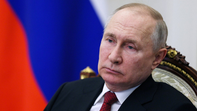 Rusia a testat o nouă rachetă în atacul asupra Ucrainei. Ce spune Vladimir Putin