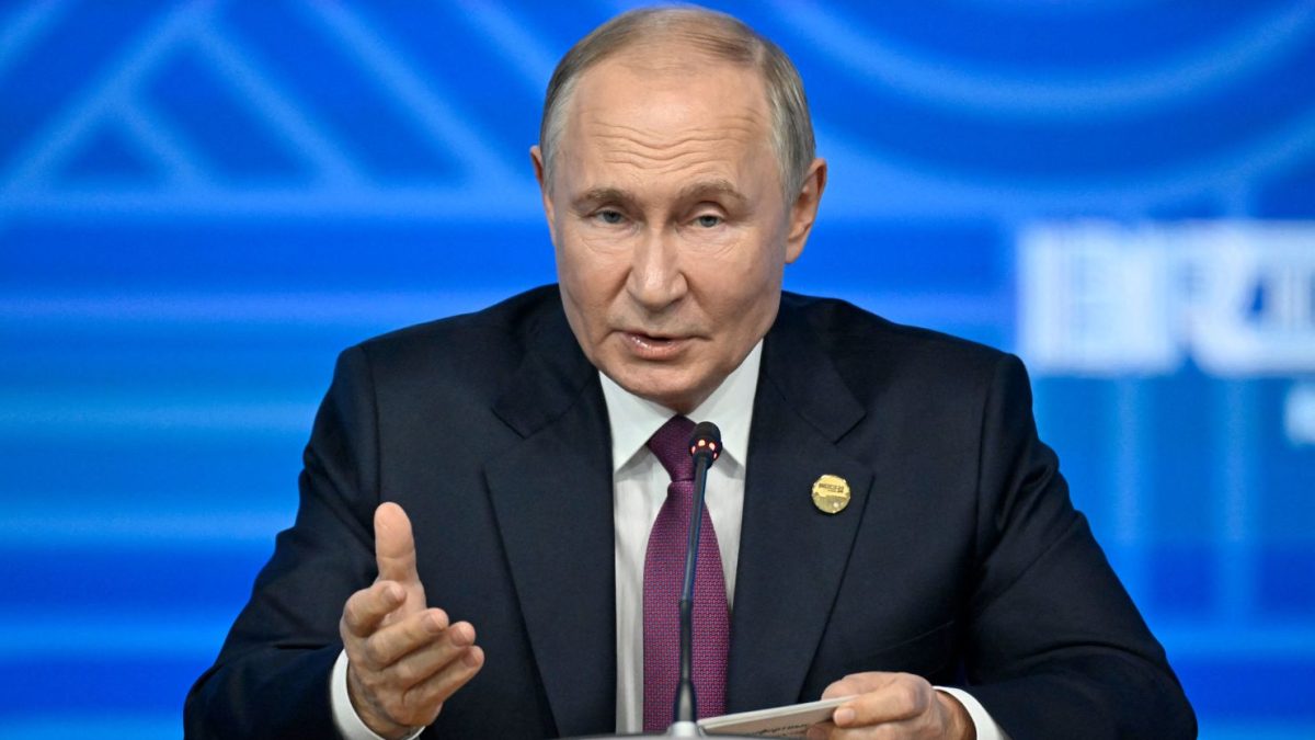 China a făcut un apel la „calm şi reţinere” după semnarea unui decret de către Vladimir Putin ce extinde posibilităţile de recurgere la arma nucleară