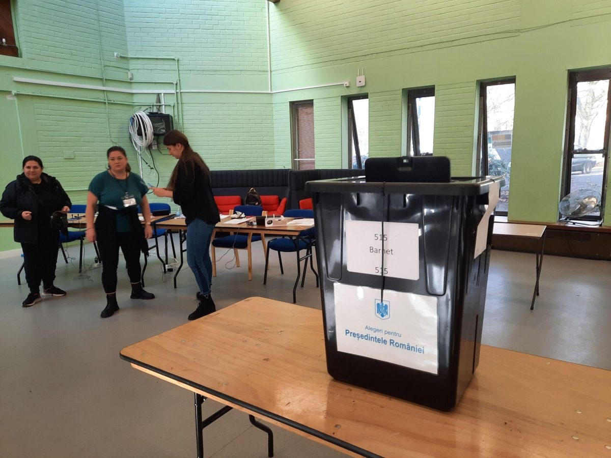 Alegeri prezidenţiale 2024. Câte persoane au votat până acum în străinătate – UPDATE
