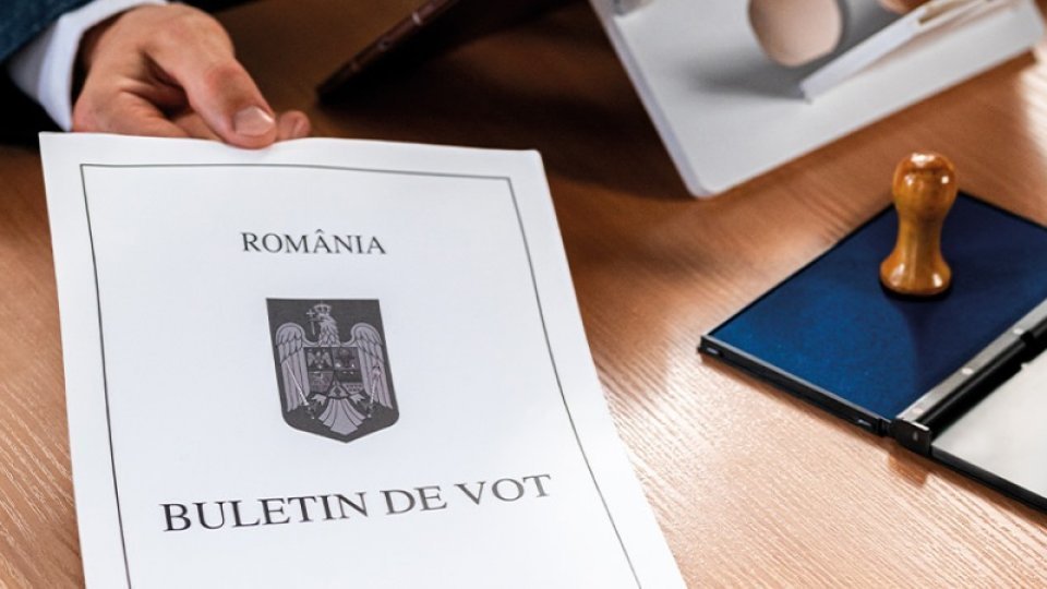 Atenție la amenzi! Ce reguli trebuie respectate la alegerile prezidențiale 2024