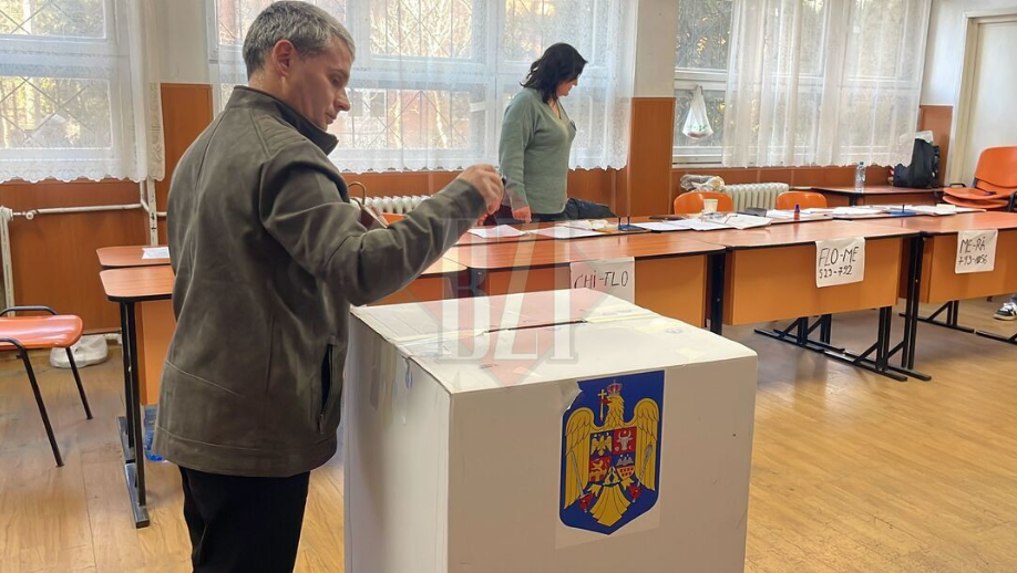 Ieșenii din municipiu au ieșit la vot. Oamenii încă mai speră la o schimbare