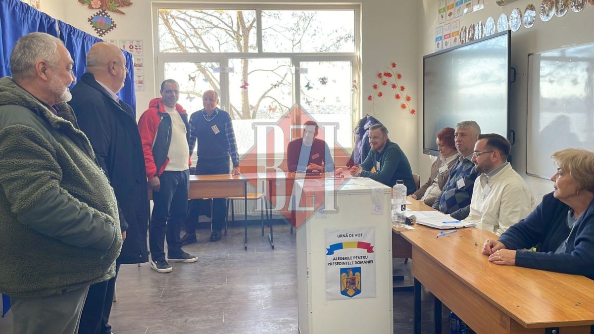 Rromi din Zanea au ieșit la vot. Oamenii speră la un viitor mai bun