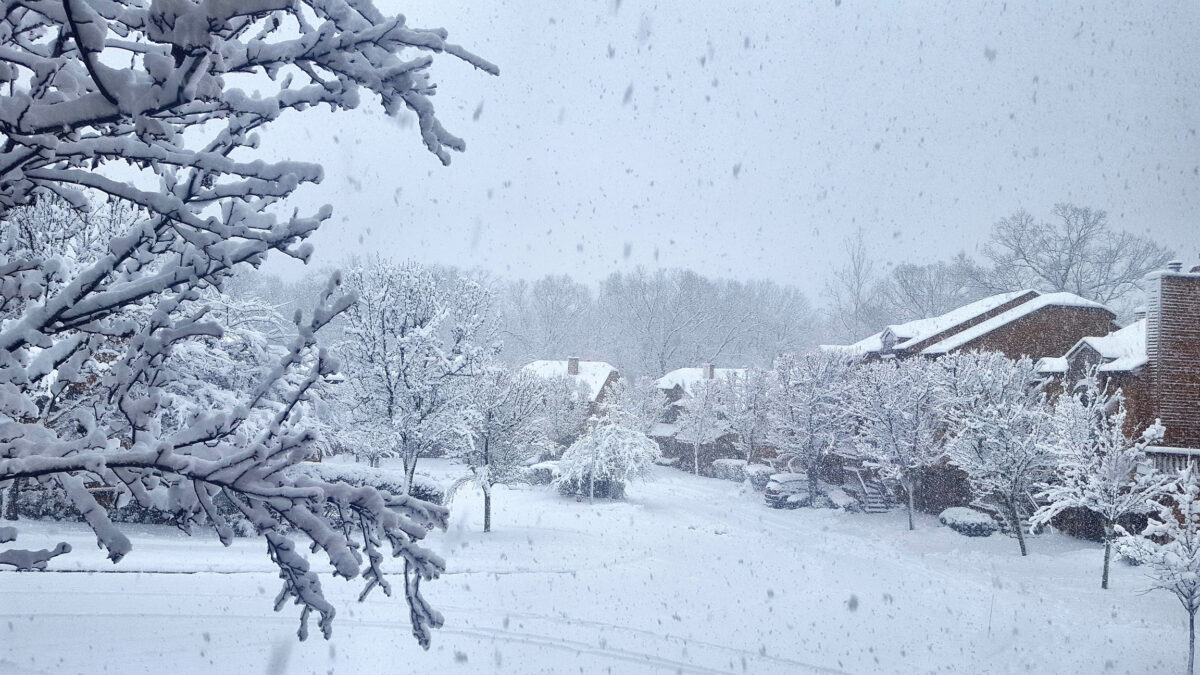Avertisment „wintercast”. Se preconizează ninsori abundente în mai multe regiuni ale României