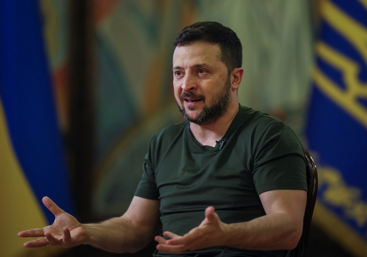 Misiune critică pentru Ucraina: Zelenski presează Coreea de Sud pentru arme