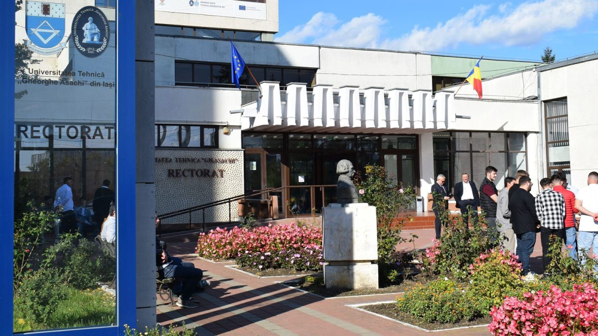 211 ani de inginerie la cea mai veche universitate de profil din țară. Zilele TUIASI 2024 vor avea loc în perioada 11 – 15 noiembrie 2024
