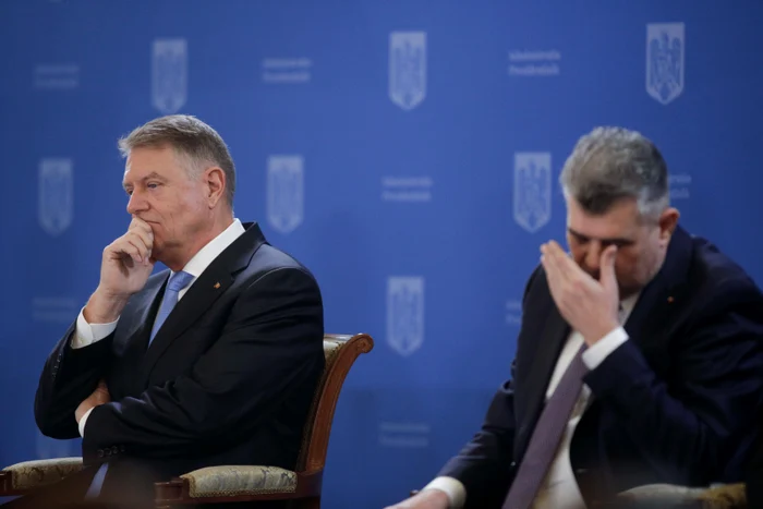 Klaus Iohannis, apel fără precedent către clasa politică: „Nu este momentul unor certuri mărunte”