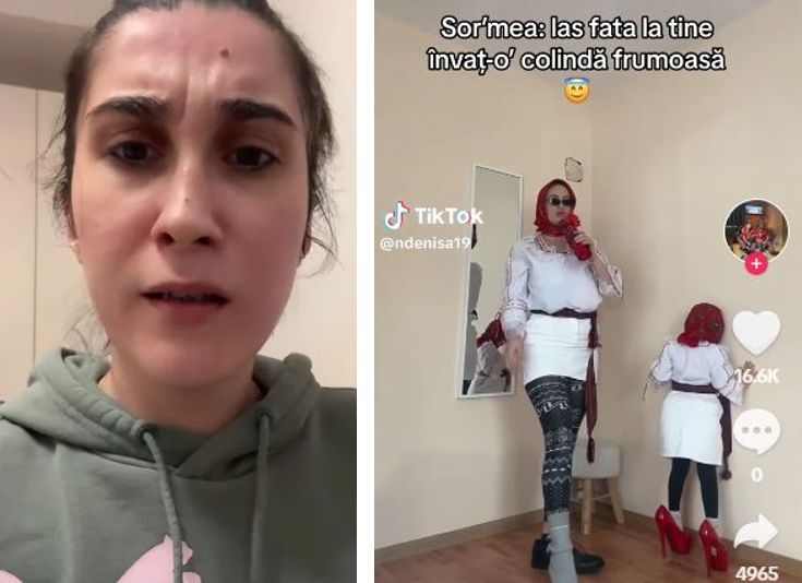 Adda, deranjată că româncele dansează pe un colind despre nașterea lui Iisus Hristos. „Să vă fie rușine!”