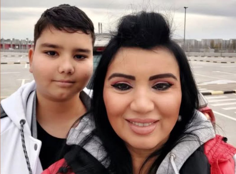 Adriana Bahmuțeanu, mesaj emoționant de ziua fiului ei cel mic! „Viața ne pune în cele mai dificile situații”