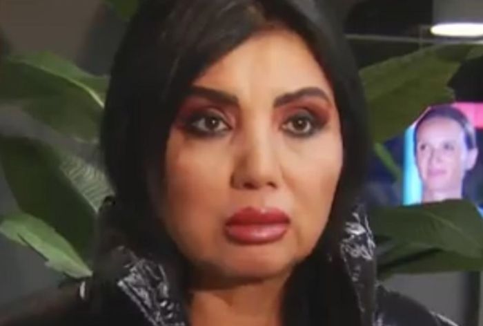 Adriana Bahmuțeanu se ia de menajera lui Silviu Prigoană: „Este o femeie cam urâţică!”