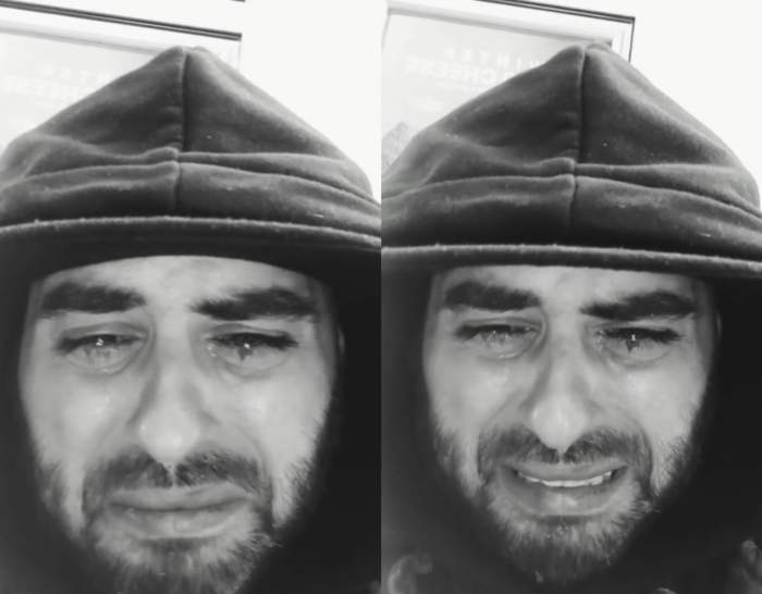 Alex Mica trăiește o suferință greu de descris. Clipe de coșmar pentru îndrăgitul artist chiar de Crăciun