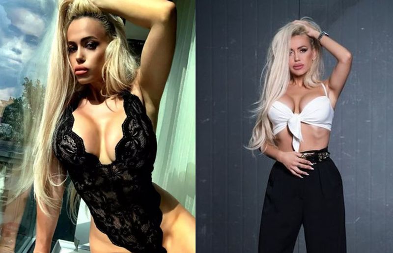 Anda Adam este decisă să slăbească înainte de sărbători! Cum vrea focoasa blondină să scape de kilograme