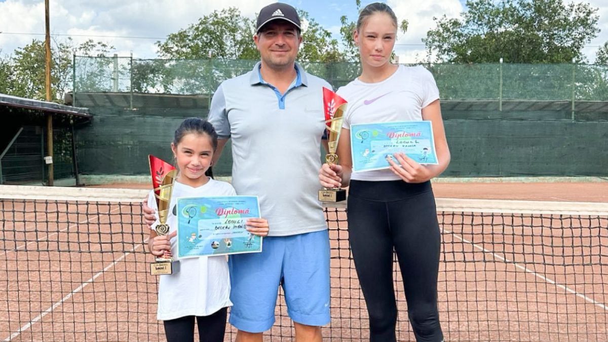 Un om de afaceri din Iași își vinde ferma pentru a-și putea susține fiicele care fac sport de performanță. „Costă foarte mult antrenamentele, competițiile”