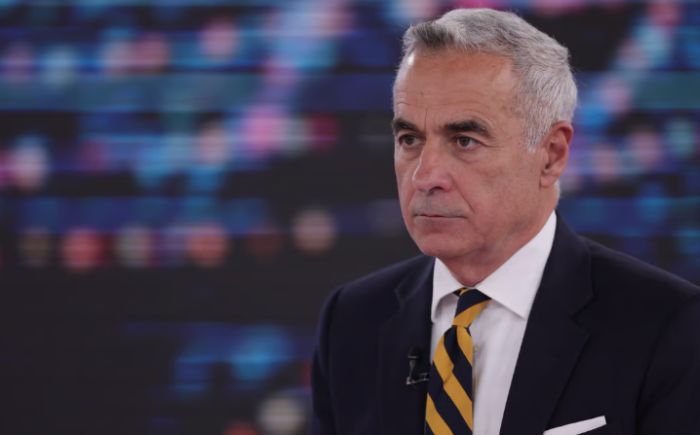 Călin Georgescu a recunoscut: „Sunt ultra-pro-Trump, gândesc în același spirit pragmatic!”