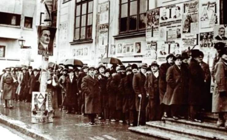 Anularea alegerilor parlamentare din 1937 a dus la dezmebrarea României din 1940