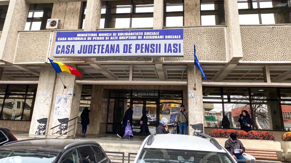 Ce se întâmplă cu pensiile de la 1 ianuarie 2025? Beneficiarii din Iași ar trebui să primească mai mulți bani