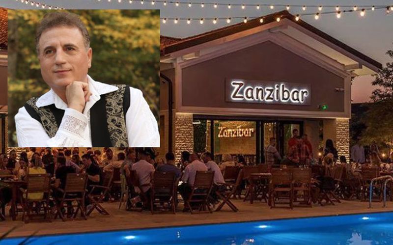 Cât costă o porție de fasole cu ciolan afumat la restaurantul lui Constantin Enceanu: Clienții au crezut că e glumă!