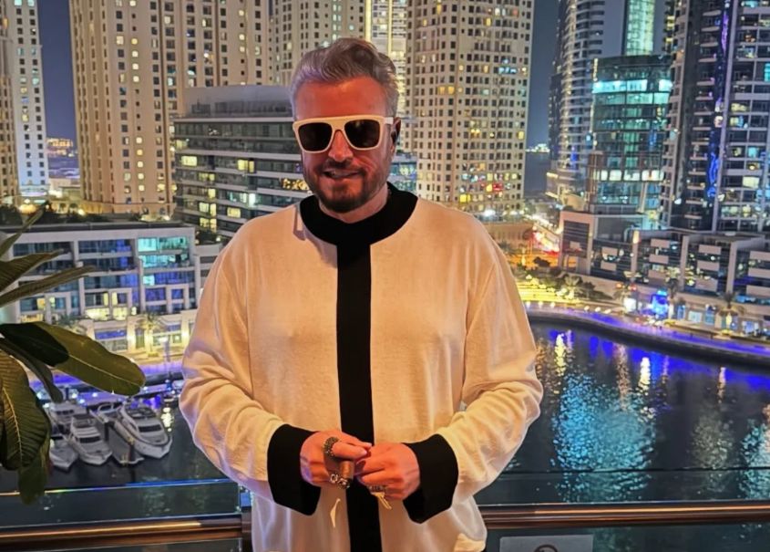 Cătălin Botezatu, țeapă mare luată de Crăciun! „Așteptam puțină iubire, nu mi-a pus-o sub brad!“
