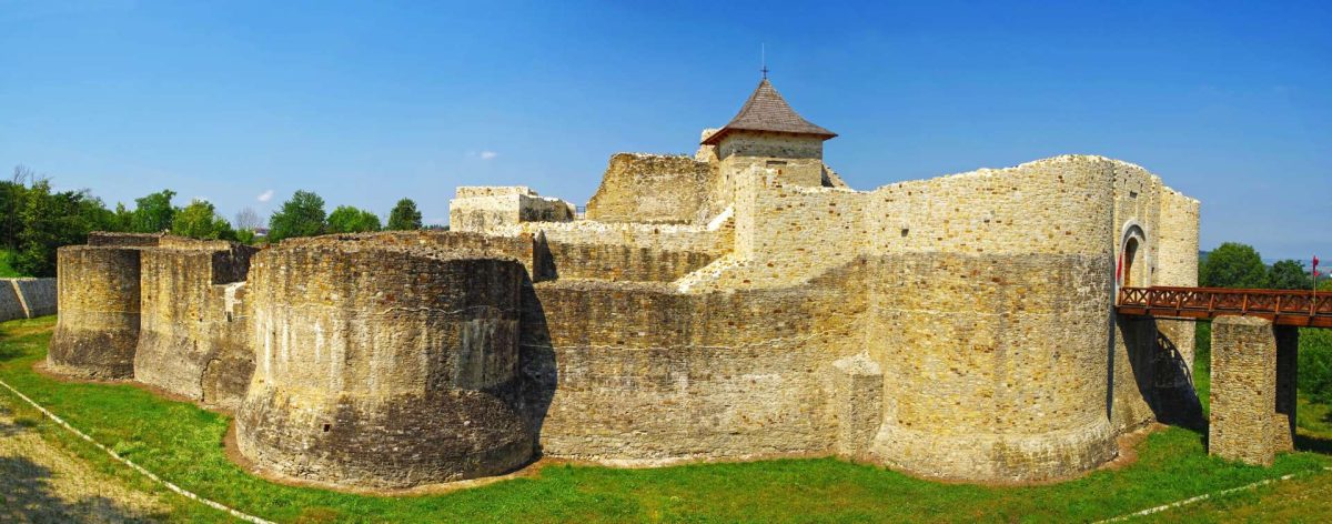 Cetatea de Scaun a Sucevei, fortificația care nu a fost cucerită niciodată