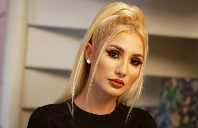 Claudia Puican a ajuns la spital! Armin Nicoară povestește despre cum își susține soția