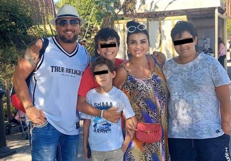 Copiii Adrianei Bahmuțeanu pot ajunge în plasament! „L-au învestit cu autoritate paternă pe Honorius!”