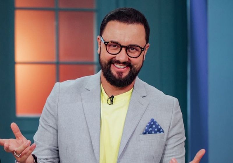 Cătălin Măruţă, scandal cu nume grele din showbiz. De ce este acuzat prezantatorul