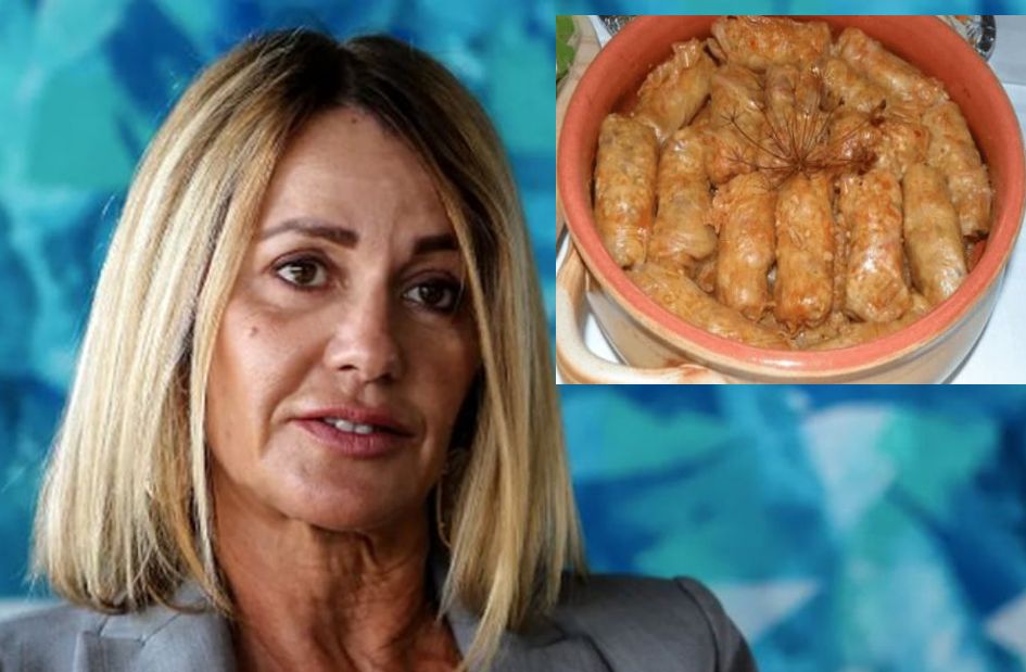 Cum prepară Nadia Comăneci sarmalele de Crăciun: „Zeița de la Montreal” are o tehnică aparte de gătit, învățată de la mama ei