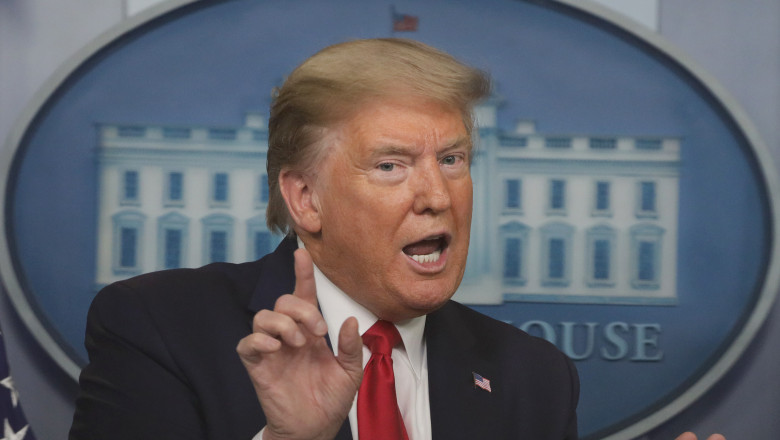 Un post de televiziune îi oferă lui Trump o sumă enormă de bani pentru a pune capăt unui proces pentru defăimare. Ce sumă va primi președintele SUA