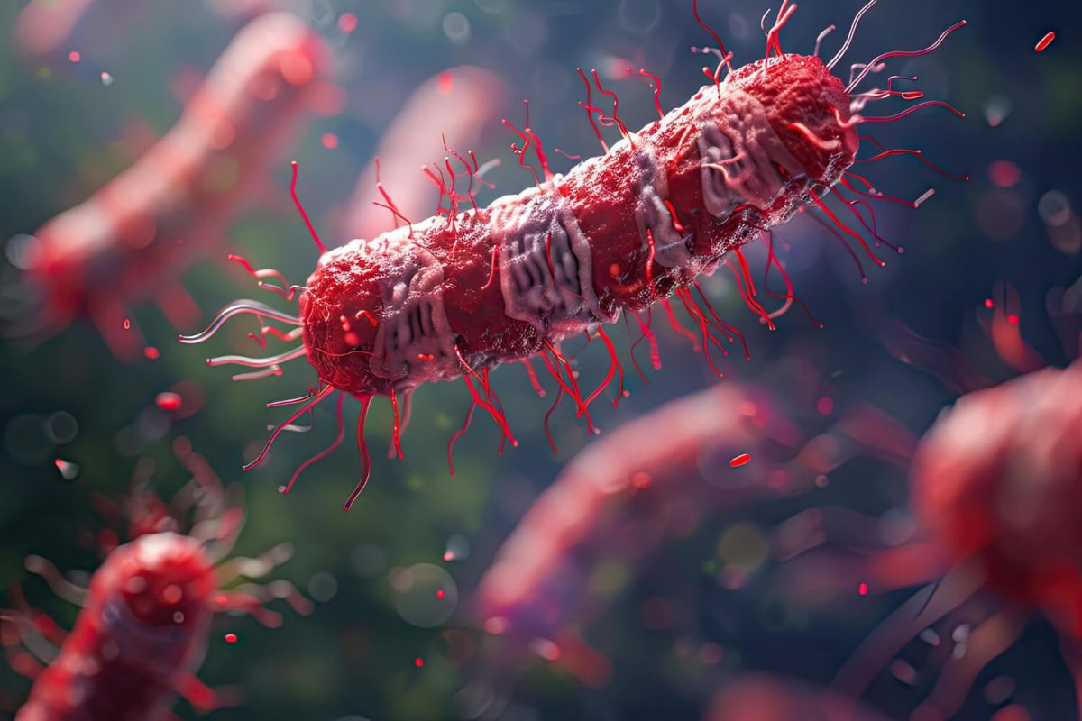 Cum recunoști simptomele cauzate de bacteria E.coli? Cât de periculoasă poate fi această bacterie pentru organism