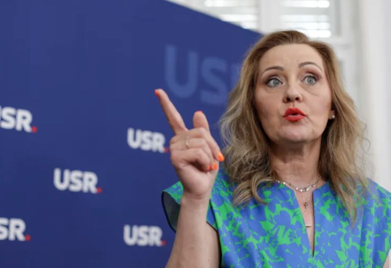 Elena Lasconi, disperată să candideze la prezidențiale! A făcut o criză de nervi în sediul USR!