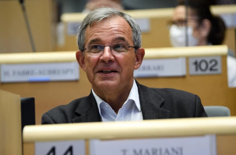 Europarlamentarul francez Thierry Mariani vorbește despre lovitura de stat din România