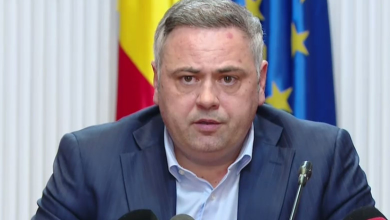 Florin Barbu anunţă lansarea unui nou proiect căruia se va aloca 1 miliard de euro pentru modernizarea unităților de procesare a materiilor prime agricole