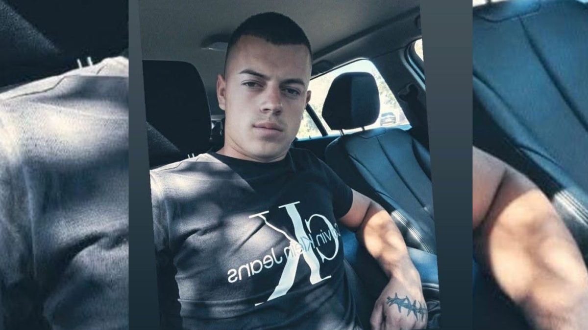 Tragedie la Iași! Florin a murit după ce s-a răsturnat cu BMW-ul joi  noaptea, la Șipote. Avea doar 20 de ani. Trei prieteni de-ai săi, în stare gravă