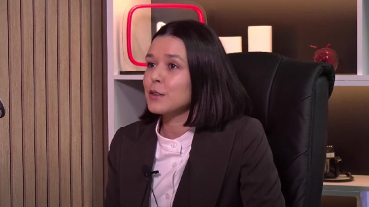 O tânără din Iași a evoluat spectaculos în lumea modei! Geanina Ciobanu face ținute inspirate din anii `50. „Am început singură, de la zero”