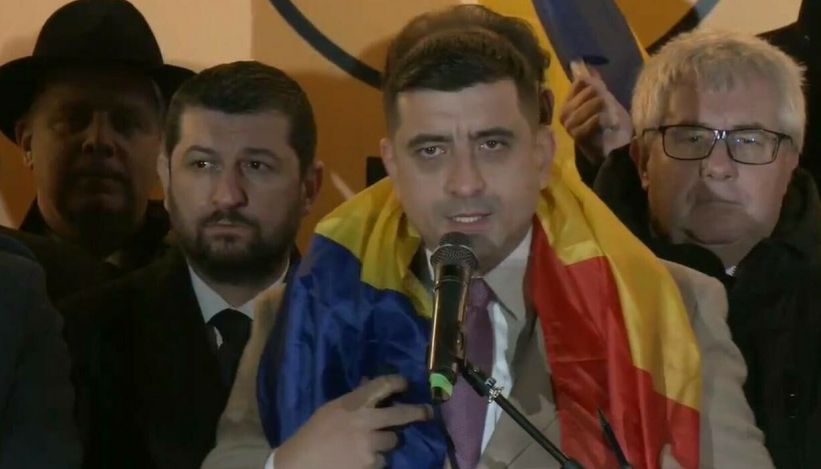 George Simion, prima reacție după alegerile parlamentare: „Vocea țării s-a făcut auzită!”
