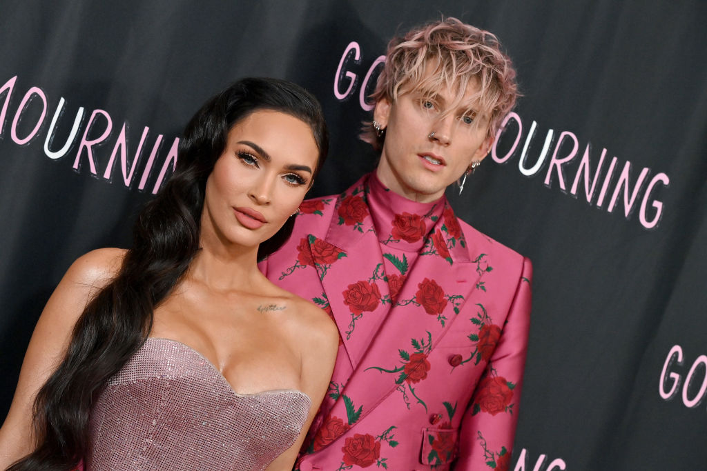 Șoc și groază la Hollywood! Megan Fox l-a părăsit pe MGK! Ce a supărat-o pe frumoasa actriță