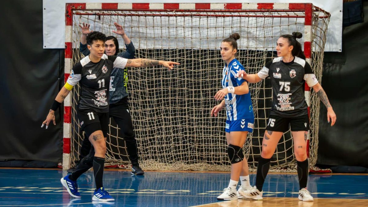 Reîncepe Liga Florilor! Handbalistele de la CSM Iași 2020 speră la prima victorie în Sala Polivalentă