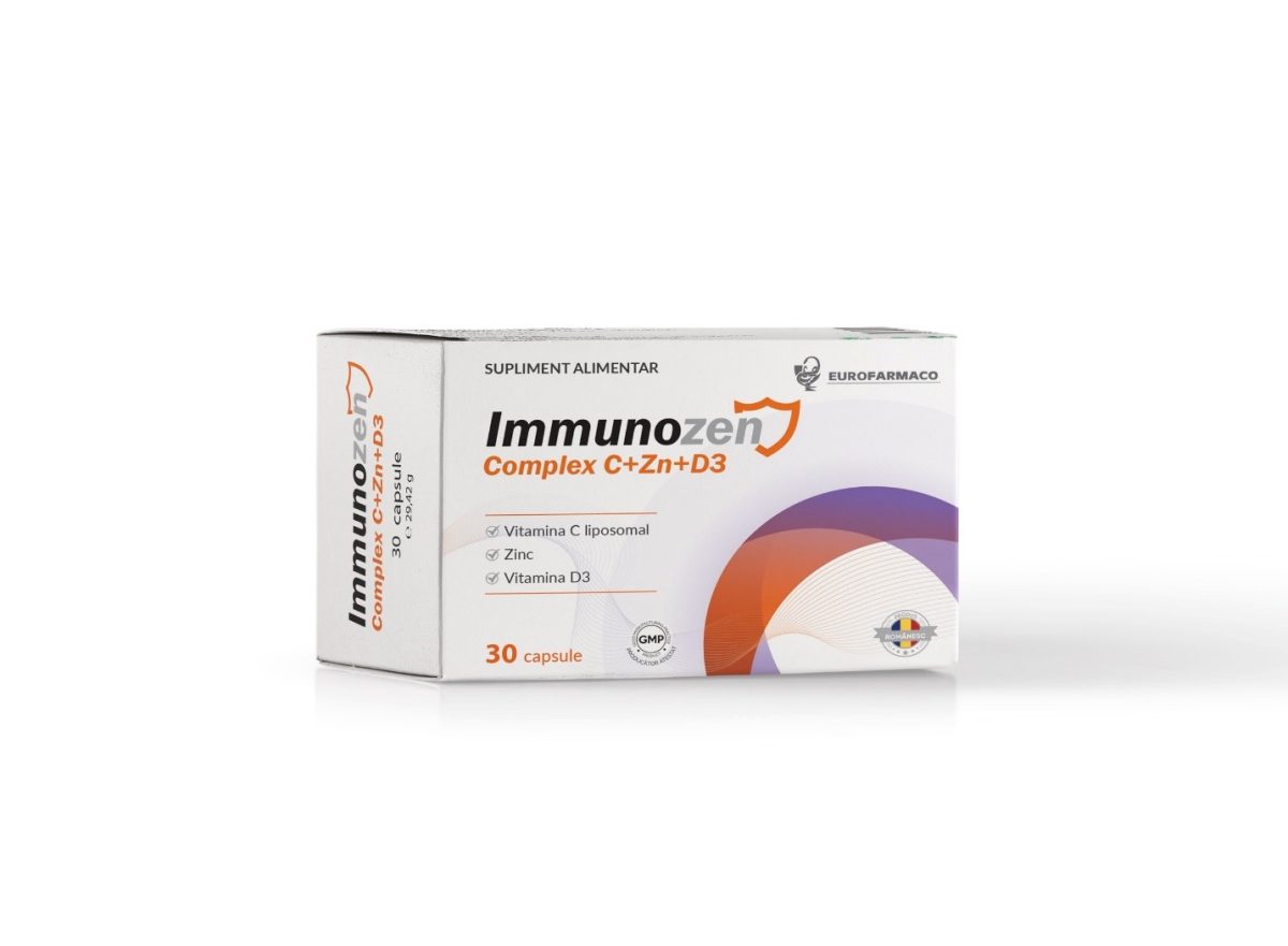 Farmaciile Ropharma – Immunozen Complex