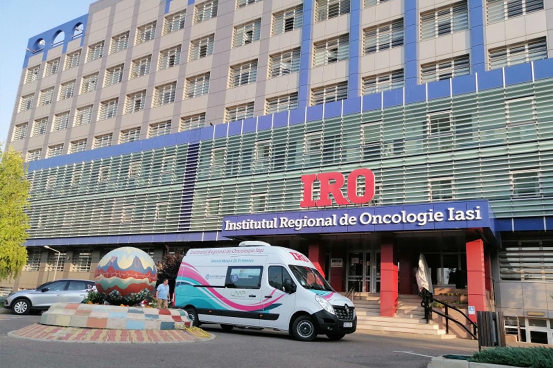 Institutul Regional de Oncologie Iaşi face angajări! Au fost scoase la concurs 19 posturi vacante şi temporar vacante