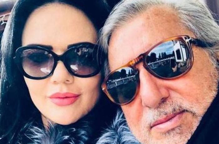 Ilie Năstase, la Revelion cu actuala soție și cu fosta! A vrut să-i dea șah-mat Ioanei!