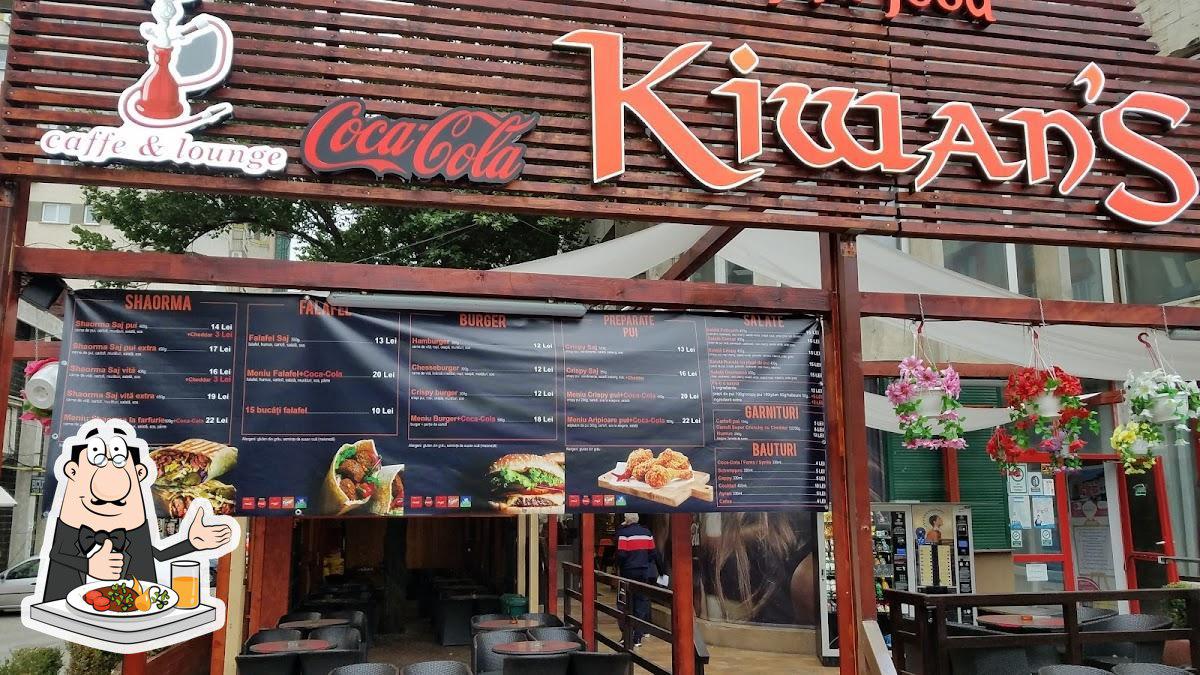Șaorma cu “de toate” la Kiwan’s, în centrul Iașului. Un livrator a fost bătut de angajații cârciumei cu iz de fast-food oriental – FOTO
