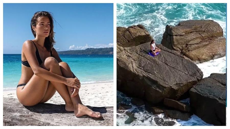 Actriţa Kamilla Belyatskaya a murit. O sesiune de yoga pe un ţărm din Thailanda i-a fost fatală – VIDEO